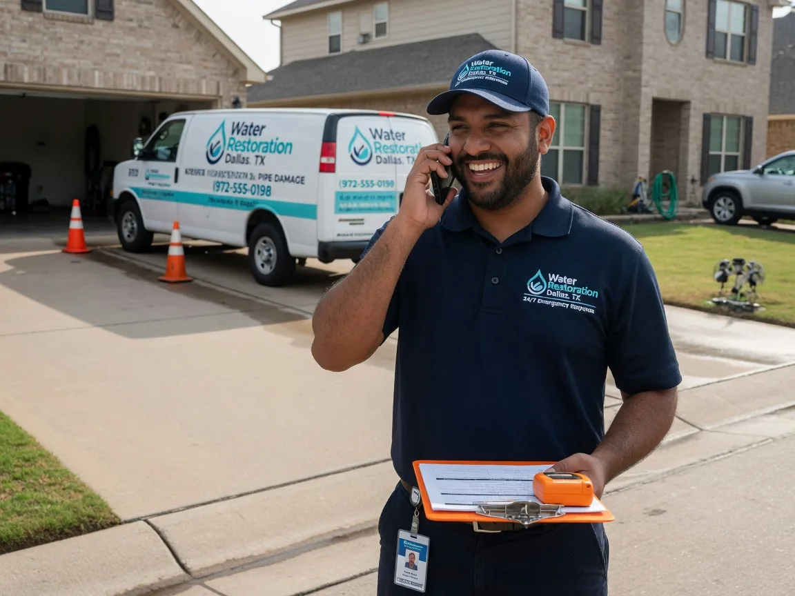 Emergency Water Damage Restoration Ortley, SD FAQs